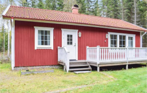 Nice Home In Eksjö With Kitchen